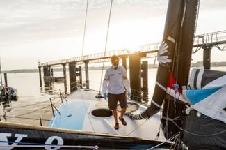Allagrande Mapei prêt à reprendre la mer pour The Ocean Race Europe