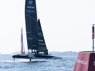 L’équipe de France SailGP plus motivée que...