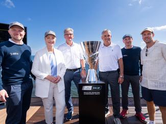 SailGP confirme son engagement à long terme à...