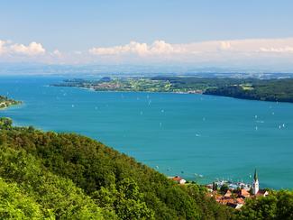 Le lac de Constance : un joyau aux trois...