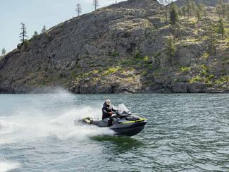 Sea-Doo améliore la connectivité de ses...