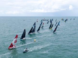 Solitaire du Figaro Paprec : 35 marins prêts à...