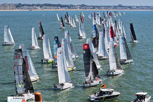 Objectif Mini Transat: Un début de saison intense!