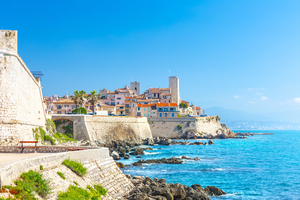 Escale à Antibes