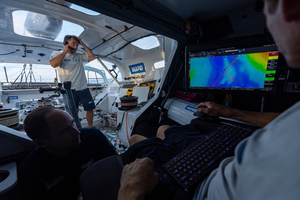 The Ocean Race Europe : une incroyable bataille rangée !