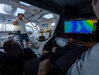 The Ocean Race Europe : une incroyable...
