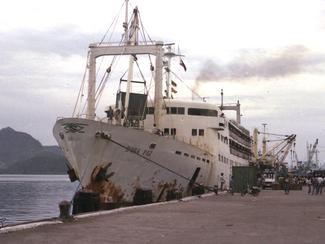 MV Doña Paz : le Titanic asiatique qui a...