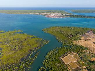 Baie de Pemba : escale africaine entre rivage...