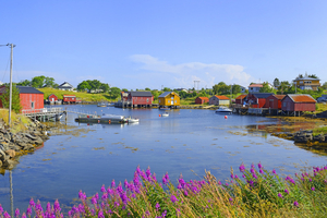 L'archipel norvégien de Vega pour une escapade hors des sentiers battus