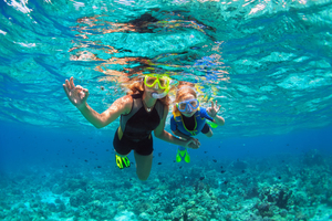 Plongée et snorkeling : quelles différences ? Que choisir cet été ?