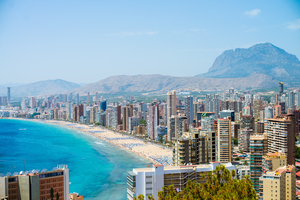 Benidorm : l’incontournable station balnéaire de la Costa Blanca