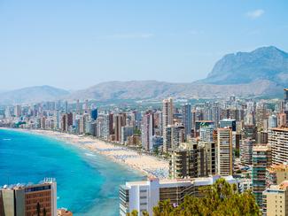 Benidorm : l’incontournable station balnéaire...