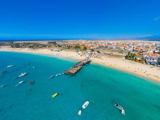 Sal, l'île vibrante du Cap-Vert