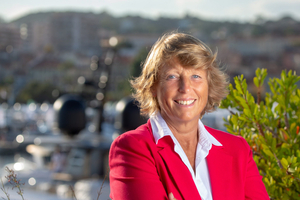 Interview – Sylvie Ernoult : « 711 bateaux et 147 avant-premières, un carton pour le Cannes Yachting Festival 2025 »