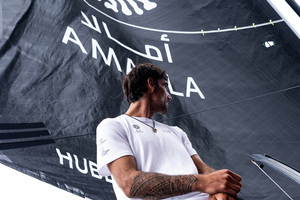 The Ocean Race Europe : Team Amaala en mauvaise posture, Be Water Positive et Allagrande Mapei à la poursuite des leaders