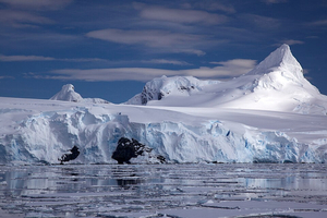 Antarctique: des changements 