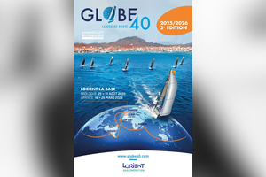 Départ de la 2e édition de la Globe40 le 31 août