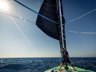 The Ocean Race Europe : la Méditerranée rabat...