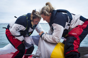 L’IMOCA et The Magenta Project accélèrent leur programme pour renforcer le leadership féminin dans la course au large