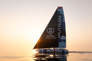 The Ocean Race Europe : dénouement électrique en approche de Carthagène
