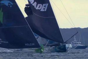 Le jury international entendra l'affaire entre Allagrande Mapei Racing et Holcim-PRB dimanche