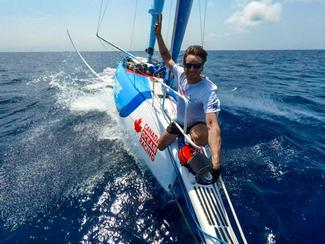 The Ocean Race : en Méditerranée, le suspense...