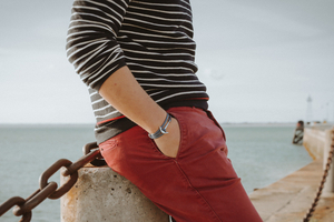 Bracelets Monzémaré : l’élégance marine au quotidien