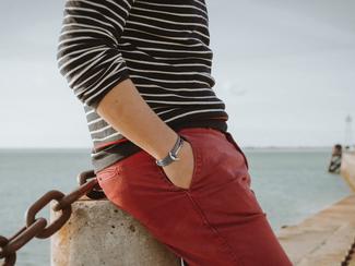 Bracelets Monzémaré : l’élégance marine au...