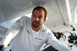 Sam Goodchild : « être solide et le plus zen possible »