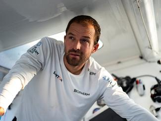 Sam Goodchild : « être solide et le plus zen...