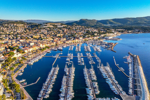 Modernisation du port de Bandol : l’enquête publique donne un avis favorable