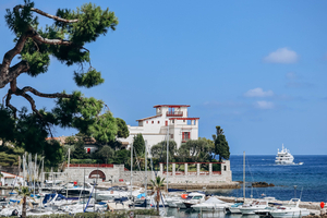 Escale à Beaulieu-sur-Mer