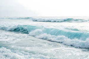 Forte houle cyclonique ce mardi en Bretagne et en Aquitaine : attention, baignade dangereuse !