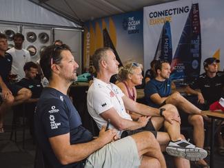 The Ocean Race Europe : étape 3 - combat...
