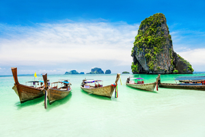 Thaïlande : 200 000 vols gratuits offerts aux voyageurs étrangers, 5 raisons d’en profiter !