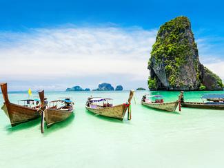 Thaïlande : 200 000 vols gratuits offerts aux...