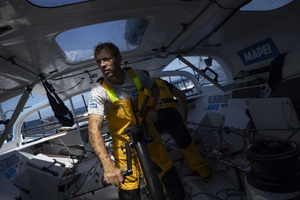 The Ocean Race Europe : Un retour et des promesses pour Thomas Ruyant