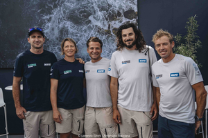 Etape 3 de The Ocean Race Europe : un beau défi méditerranéen pour l’équipe Allagrande Mapei