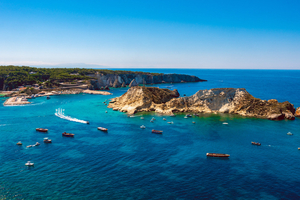 Îles Tremiti : perles de l’Adriatique entre criques secrètes, abbaye perchée et escales nautiques