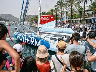 The Ocean Race Europe : tous « pleins...