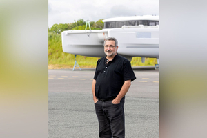 6 questions à… Bruno Belmont, l’Expert du monde de la voile dans le groupe BENETEAU