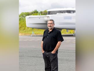 6 questions à… Bruno Belmont, l’Expert du...