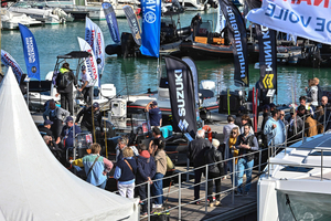 Grand Pavois Fishing 2025 : quota atteint avec 35 bateaux inscrits