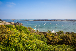 Les Chausey, un archipel hors du temps au large de Granville