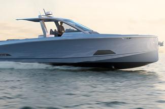 Le Sialia 45, premier yacht électrique de la gamme, sera lancé cet automne