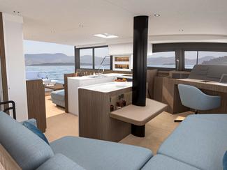 Catana dévoile son nouvel OCEAN CLASS² au...