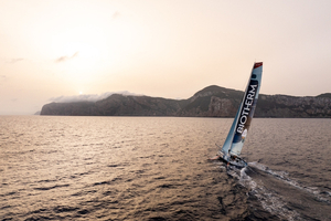The Ocean Race Europe : vers une journée « déjà décisive » ?