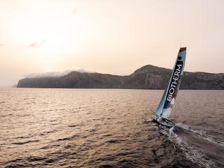 The Ocean Race Europe : vers une journée «...