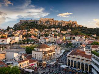 City break à Athènes : 72 heures entre mythes...