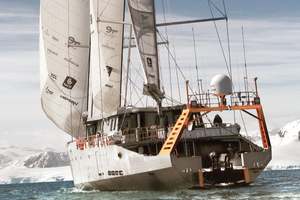 Le Musée national de la Marine met à l’honneur la goélette Persévérance